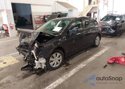 2014 Subaru Impreza 2.0I from USA, damaged, VIN JF1GPAA6XE9310782